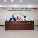 Le Mali réaffirme son engagement en faveur de l’Initiative Royale visant à favoriser l’accès des pays du Sahel à l’Océan Atlantique