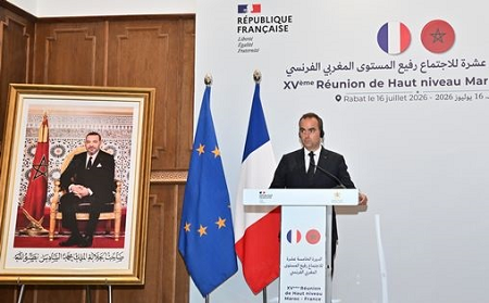 Le Premier ministre français réaffirme la position ‘’intangible’’ de la France en faveur de la souveraineté du Maroc sur son Sahara