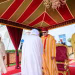 Maroc : Sa Majesté le Roi préside à M&rsquo;diq une réception à l&rsquo;occasion de la glorieuse Fête du Trône