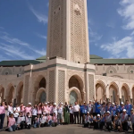 Colonie de vacances de l&rsquo;Agence Bayt Mal Al-Qods Acharif : les enfants maqdessis en visite à Casablanca
