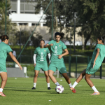 CAN féminine : l’équipe du Maroc se prépare pour le match de la 3-ème place