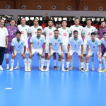En futsal, une double confrontation Maroc-Arabie saoudite