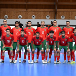 Futsal : le Maroc s’impose face à la Bosnie-Herzégovine