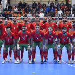 Futsal : le Maroc disputera deux matchs contre la Bosnie-Herzégovine
