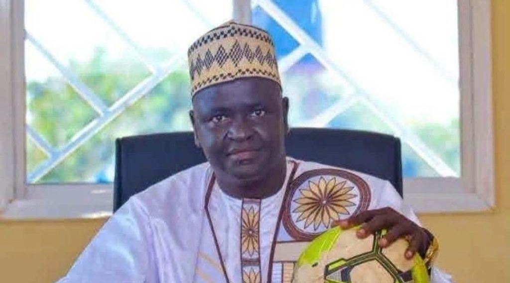 Election d’un nouveau président de la Fédération gambienne de football