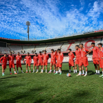 CAN-Foot : L’équipe du Maroc boucle sa préparation avant le match face au Lesotho