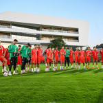 Maroc-Football : L’équipe nationale affine sa préparation avant le match face au Gabon