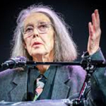 Le prix Nobel de littérature attribué à la poétesse Anne Carson
