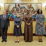 À Kigali, SAR la Princesse Lalla Asmaa et la Première Dame du Rwanda scellent le partenariat de leurs Fondations au service de l’enfance