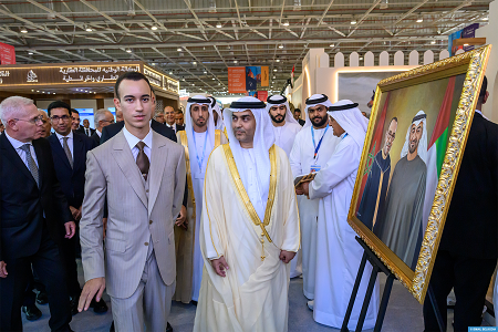 SAR le Prince Héritier Moulay El Hassan préside l&rsquo;ouverture de la 17e édition du Salon du Cheval d&rsquo;El Jadida