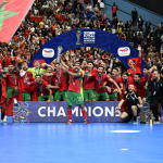 CAN futsal : le Maroc Champion pour la 4ème fois