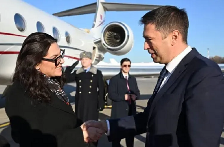 Maroc : Fatima Ezzahra El Mansouri représente SM le Roi au 3e Sommet Russie-Afrique