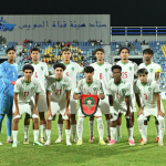 Foot U20 : Après sa victoire face à l’Egypte, l&rsquo;équipe du Maroc qualifiée pour la CAN-2027