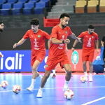 L’équipe du Maroc de futsal peaufine sa préparation pour la CAN