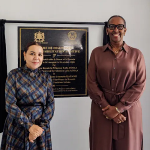 À Kigali, SAR la Princesse Lalla Asmaa et la Première Dame du Rwanda scellent le partenariat de leurs Fondations au service de l’enfance