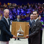 Morocco Royal Tour : SAR le Prince Héritier Moulay El Hassan préside la remise du Grand Prix SM le Roi Mohammed VI à El Jadida