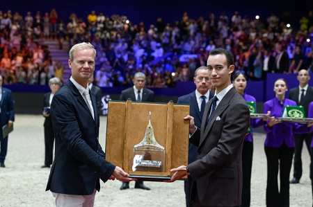 Morocco Royal Tour : SAR le Prince Héritier Moulay El Hassan préside la remise du Grand Prix SM le Roi Mohammed VI à El Jadida