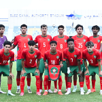 CAN U20 (Éliminatoires UNAF) : le Maroc s’impose face à l’Algérie