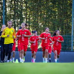 La sélection marocaine féminine U17 poursuit sa préparation pour le Mondial