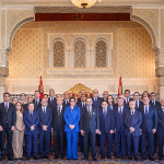 Maroc : SM le Roi préside la cérémonie de nomination des membres du nouveau gouvernement