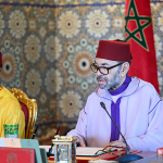 Maroc : SM le Roi préside un Conseil des ministres