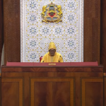SM le Roi adresse un discours au Parlement à l&rsquo;occasion de l&rsquo;ouverture de la 1ère session de la première année législative de la 12e Législature